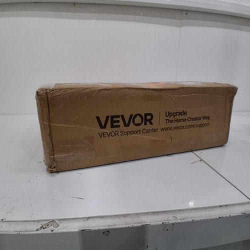 2PK VEVOR HEAVY-DUTY RUBBER CURB RAMP - 19" X 13" X 5" image 4