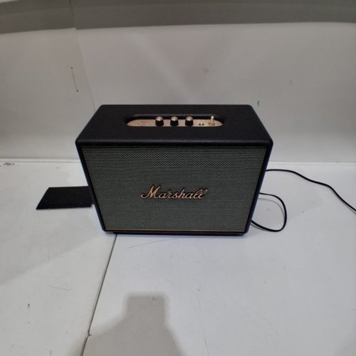 MARSHALL WOBURN III BLUETOOTH WIRELESS SPEAKER - BLACK (MODEL : 1006020) image 3