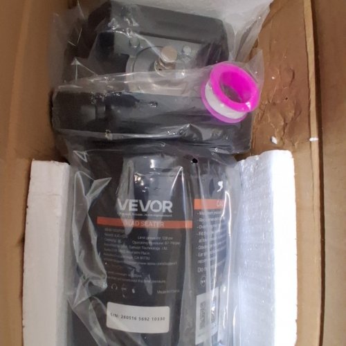 VEVOR BEAD SEATER 87 TO 116 PSI HANDHELD- 2.1 GAL/8L- BLACK (MODEL: XJC-026) image 3