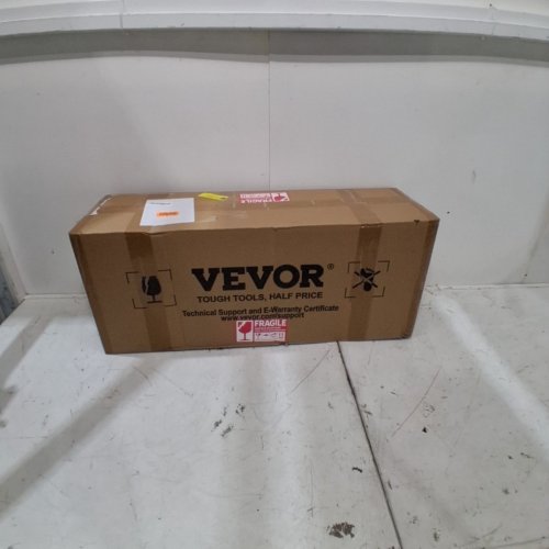 VEVOR MANUAL HAND CRANK COLD ROLL PRESSURE LAMINATOR - 29.5 LAMINATING WIDTH - GREY/ORANGE (MODEL: LBS650) image 2
