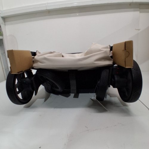 UPPABABY MINU V3 LIGHTWEIGHT FOLDABLE STROLLER - ADA (SANDSTONE MÉLANGE) (MODEL: 0803-MIN-NA-ADA) image 4