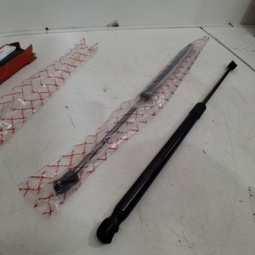 2PC A-PREMIUM FRONT HOOD LIFT SUPPORTS SHOCK STRUTS - 8.3" - 12.4" - BLACK (MODEL: GS0020-C) image 3