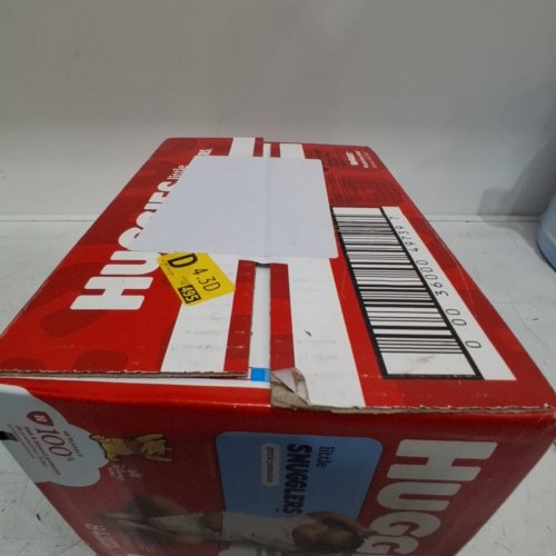 84PK HUGGIES LITTLE SNUGGLERS LUXURY SOFTNESS DIAPERS - SIZE NEWBORN (UP TO 10LBS) - DISNEY WINNIE THE POOH image 4