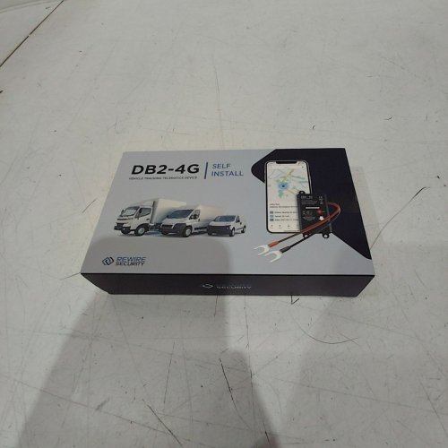 REWIRE SECURITY VEHICLE TRACKING TELEMATICS DEVICE (MODEL: DB2-4G) image 2