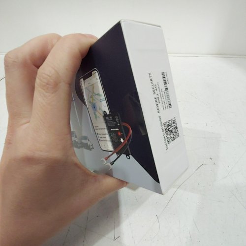 REWIRE SECURITY VEHICLE TRACKING TELEMATICS DEVICE (MODEL: DB2-4G) image 3