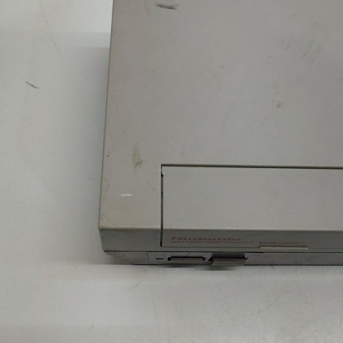 NINTENDO ENTERTAINMENT SYSTEM (NES) - ORIGINAL MODEL (MODEL: NES-001) image 8