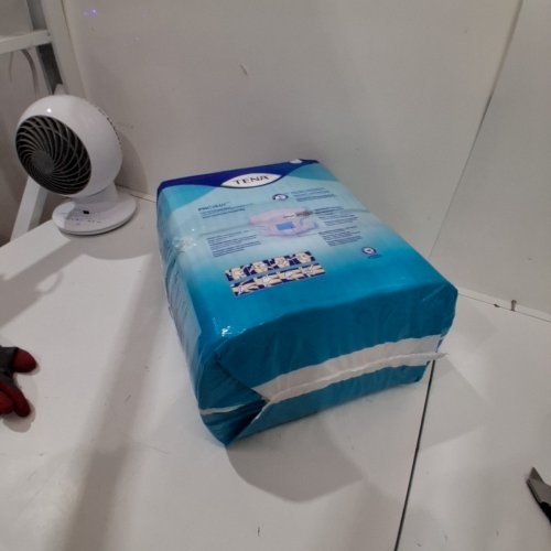 40PK TENA ADULT INCONTINENCE BRIEF, ULTRA ABSORBENCY, MEDIUM image 3