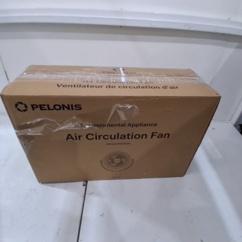 PELONIS AEROFAN 2-IN-1 PEDESTAL & TABLE FAN - AIRFLOW ACROSS 225 SQ. FT- 23 DBA - WHITE (MODEL: PSFAS07R5AWMC) image 5