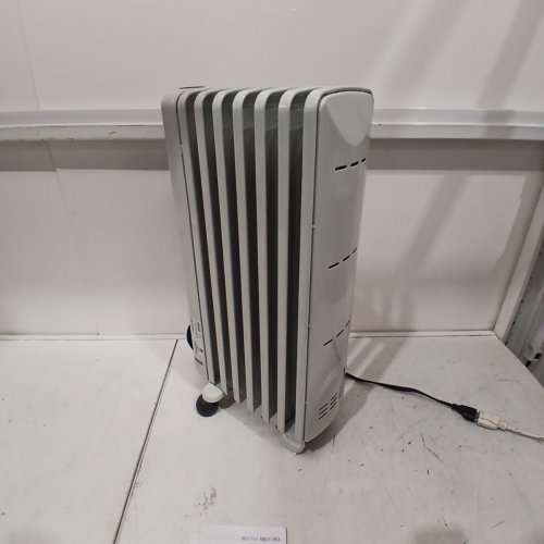 DELONGHI FULL ROOM RADIANT HEATER WITH 3 POWER LEVELS - GREY (MODEL: TRRS0715CA) image 5