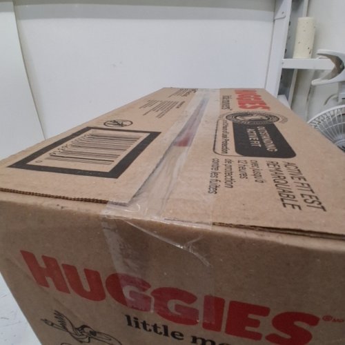 132PK HUGGIES LITTLE MOVERS DIAPERS - SIZE 5 (27+LBS) - DISNEY BABY LION KING (MODEL: 56316) image 3