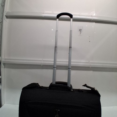 TRAVELPRO MAXLITE 5 CARRY-ON ROLLING GARMENT BAG - 14" X 21.75" X 8.5" - BLACK/SILVER (MODEL (MAXLITE 5) image 11