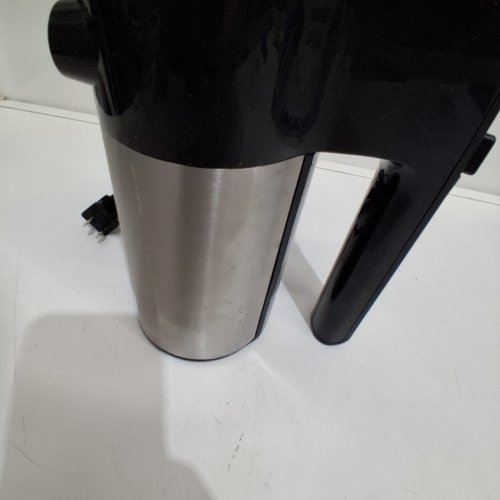 WESTINGHOUSE 5 SPEED HAND MIXER - 120V - SILVER/ BLACK (MODEL: WKHMF0208SS) image 4