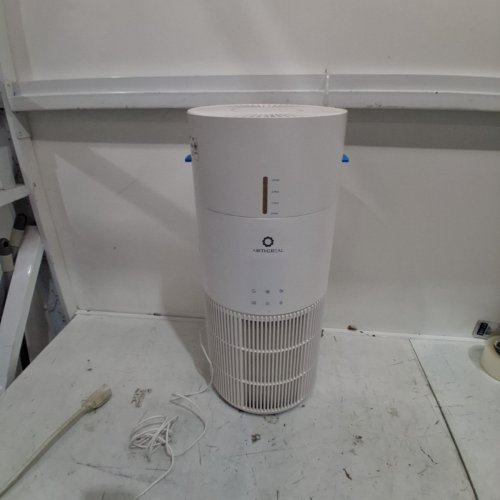 AIRTHEREAL 2-IN-1 AIR PURIFIER AND HUMIDIFIER - WHITE (MODEL: AEH300) image 3