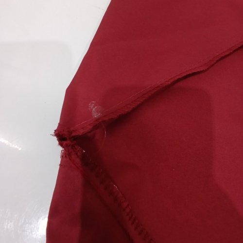 PATIO UMBRELLA SUN PROTACTIVE REPLACEMENT CANOPY - 9FT - RED image 3