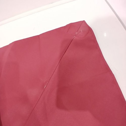 PATIO UMBRELLA SUN PROTACTIVE REPLACEMENT CANOPY - 9FT - RED image 4