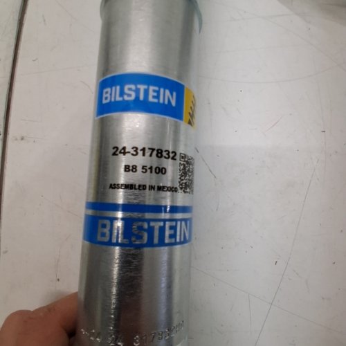 BILSTEIN SHOCK ABSORBER - 24-317832 09-13 - FITS FORD F150 - SILVER (MODEL: B8 5100) image 2