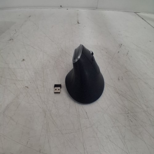 ACER WIRELESS VERTICAL ERGONOMIC MOUSE - BLACK (MODEL: OCC314) image 4