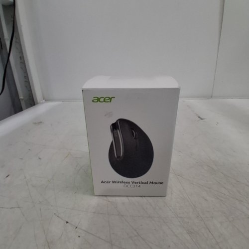 ACER WIRELESS VERTICAL ERGONOMIC MOUSE - BLACK (MODEL: OCC314) image 6