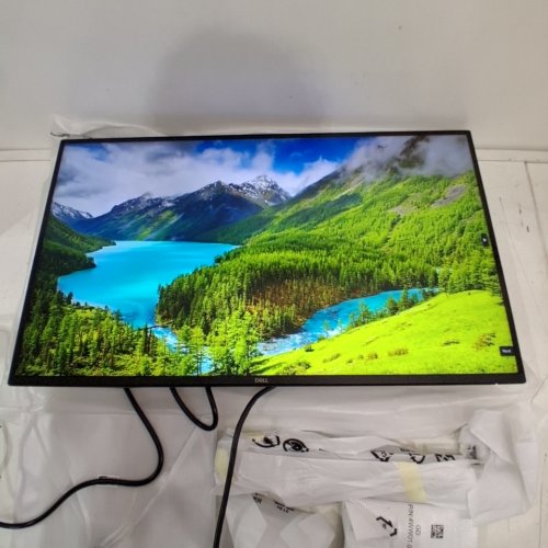 DELL 27 PLUS 4K MONITOR - 27", 4K (3840 X 2160) 120HZ 16:9 DISPLAY, IPS PANEL, AMD FREESYNC PREMIUM, SRGB 99%, INTEGRATED SPEAKERS, 1500:1 CONTRAST RATIO, COMFORTVIEW PLUS - WHITE (MODEL: S2725QS) image 2