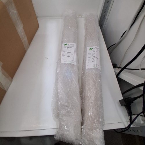 20PK UQG OPTICS MOBILE MIRROR STRIPS - 24" X 2.1" image 3