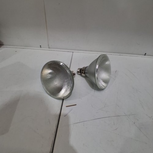 2PK NIOCLERCE HALOGEN PAR38 LIGHT BULBS - 2800 K - WARM WHITE image 2