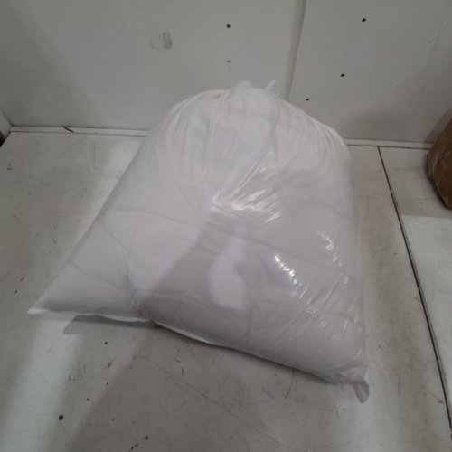 MELLOW PLOOF PILLOW - KING - 20" X 36" - WHITE image 4