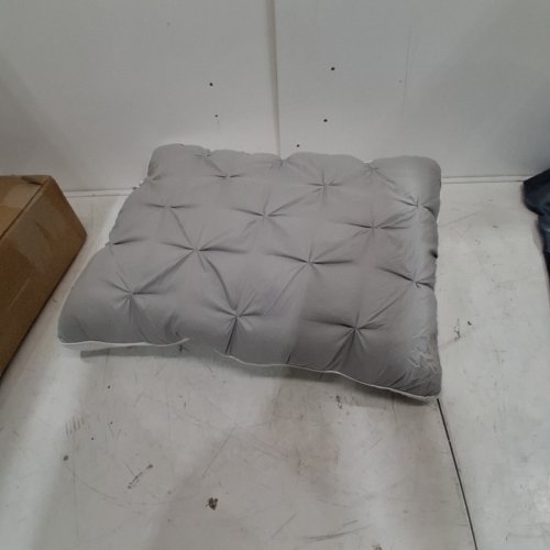MELLOW PILLOW - 20" X 26" - GRAY (STYLE: PLOOF PILLOW) image 2