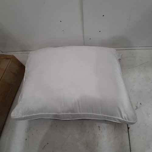 MELLOW PILLOW - 20" X 26" - GRAY (STYLE: PLOOF PILLOW) image 4