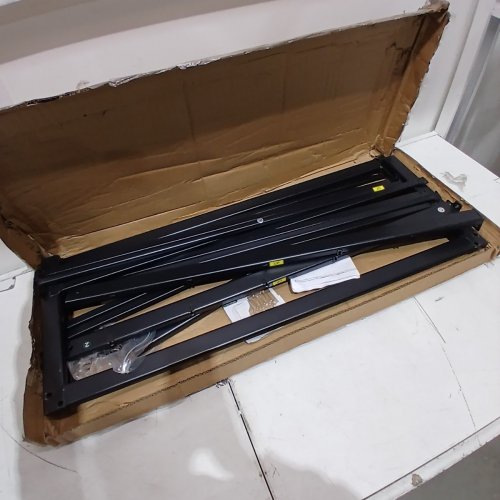 ZINUS METAL PLATFORM BED FRAME - TWIN / 14" - BLACK (MODEL: AZ-MPSC-14TS) image 2