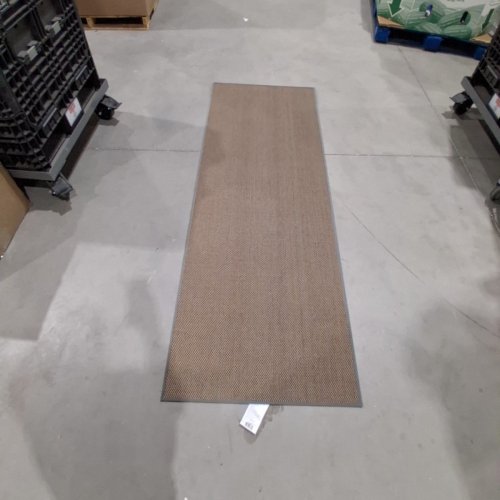 RUNNER RUG - 30" X 7FT -GREY (ITEM: 2048363) image 3