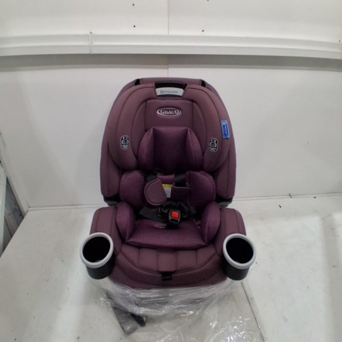GRACO 4EVER 4-IN-1 CAR SEAT WITH RAPID REMOVE COVER - CHELSEA FASHION STYLE (MODEL: 2189990) image 3