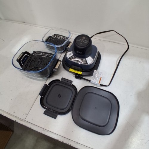 NINJA CRISPI PORTABLE COOKING SYSTEM - 4QT - (MODEL: ‎FN101CGY) image 6