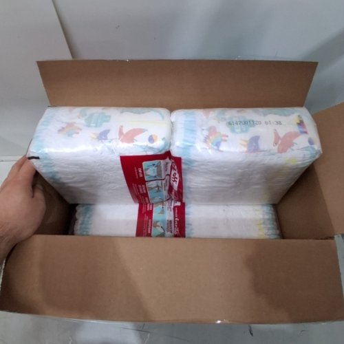 96PK PAMPERS CRUISERS 360 PULL ON DIAPERS - SIZE 5 (MODEL:21366829) image 2