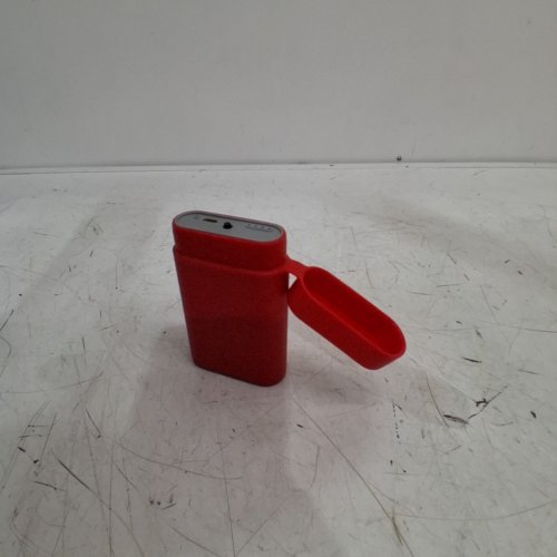 PANTHER VISION POWERPAW 600 RECHARGEABLE HAND WARMER - RED (MODEL: PW6000) image 4