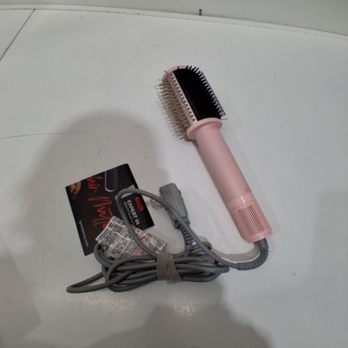 TYMO HAIR STYLING HOT AIR BRUSH - 1.5" - PINK image 3