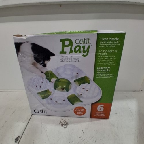 CATIT CATIT PLAY TREAT PUZZLE image 3