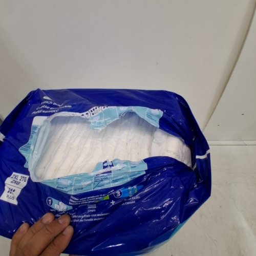 32PK TENA PROSKIN FULLY BREATHABLE STRETCH BRIEFS - 2XL image 3