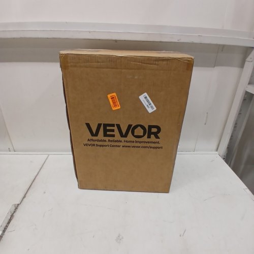 VEVOR RAISED TOILET SEAT WITH ARMS - 300LB CAPACITY - WHITE (MODEL:SC7060NA-L-4) image 3