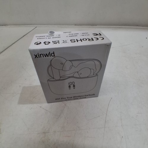 BUWY WIRELESS BLUETOOTH EARBUDS - GREY (MODEL: A97 PRO) image 7