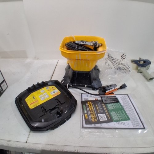 WAGNER CONTROL PRO 130 POWER TANK AIRLESS STAND PAINT SPRAYER- YELLOW\BLACK image 3