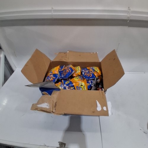 41PK FRITO-LAY MEGA SIZE CLASSIC MIX CHIPS VARIETY PACK - 28G / EACH - LAY'S CLASSIC, LAY'S BAR-B-Q, DORITOS NACHO, RUFFLES ALL DRESSED, RUFFLES SOUR CREAM & ONION, CHEETOS PUFFS image 4