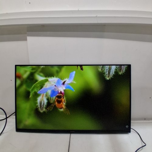 SAMSUNG S3 27" FHD MONITOR WITH IPS PANEL, FLICKER FREE, EYE SAVER MODE - BLACK - (MODEL: S27F320GAN) image 4