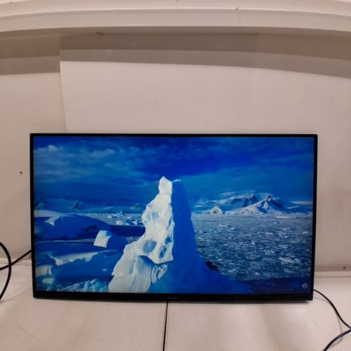 SAMSUNG S3 27" FHD MONITOR WITH IPS PANEL, FLICKER FREE, EYE SAVER MODE - BLACK - (MODEL: S27F320GAN) image 5