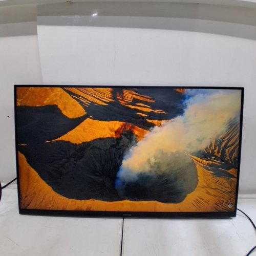 SAMSUNG S3 27" FHD MONITOR WITH IPS PANEL, FLICKER FREE, EYE SAVER MODE - BLACK - (MODEL: S27F320GAN) image 6