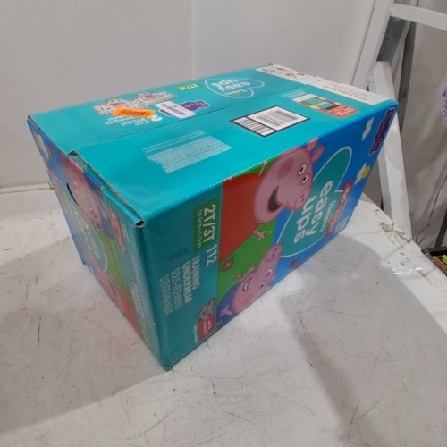 112 PAMPERS EASY UPS TRAINING UNDERWEAR - 2T/3T - PEPPA PIG image 2