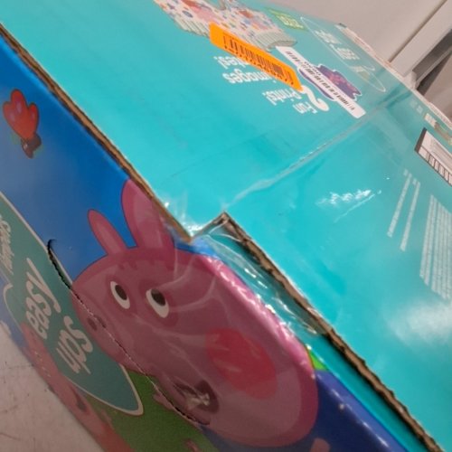 112 PAMPERS EASY UPS TRAINING UNDERWEAR - 2T/3T - PEPPA PIG image 3