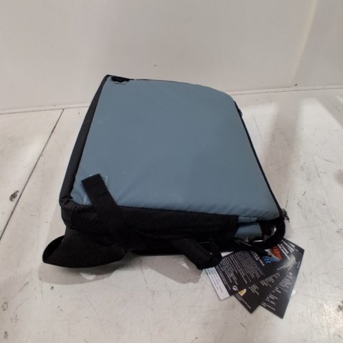 TITAN BY ARCTIC ZONE COLLAPSIBLE COOLER WITH 2 DRINK HOLDERS AND EASY ACCESS LID - HOLDS UP TO 40 CANS - LIGHT BLUE / BLACK (MODEL: 10005638) image 4