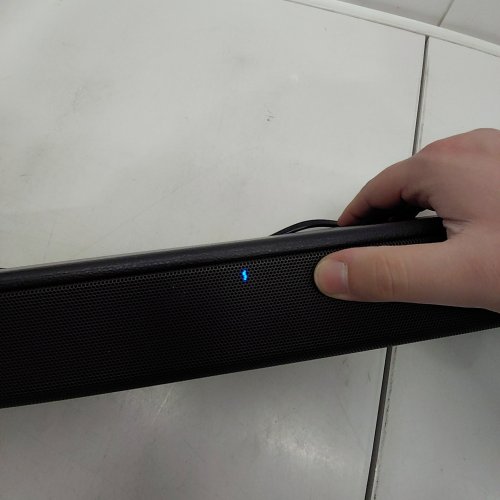 SONY S100F 35" 2.0CH SOUND BAR WITH BASS REFLEX SPEAKER, INTEGRATED TWEETER AND BLUETOOTH (MODEL : HTS100F) image 2