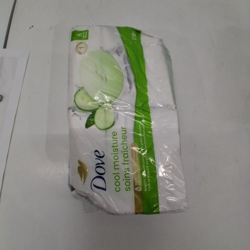 6PK DOVE GO FRESH COOL MOISTURE BEAUTY BARS, 106G EACH image 3