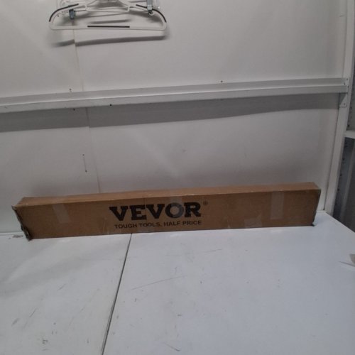 52PC VEVOR ALUMINUM LEAF FILTER GUTTER GUARD - 5" X 48" (MODEL: 5IN-52) image 4